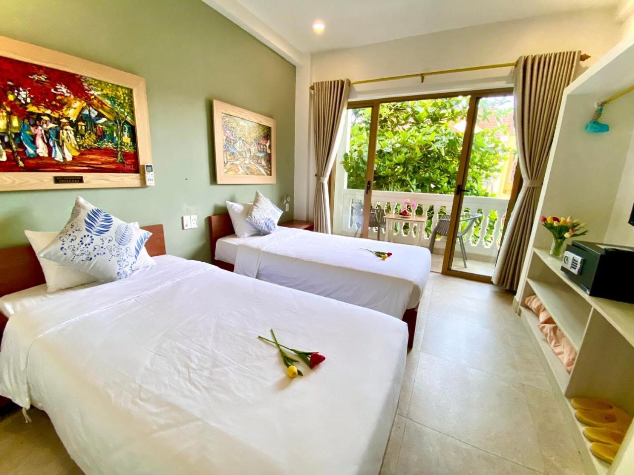 De Vivre Hoi An Hotel 외부 사진