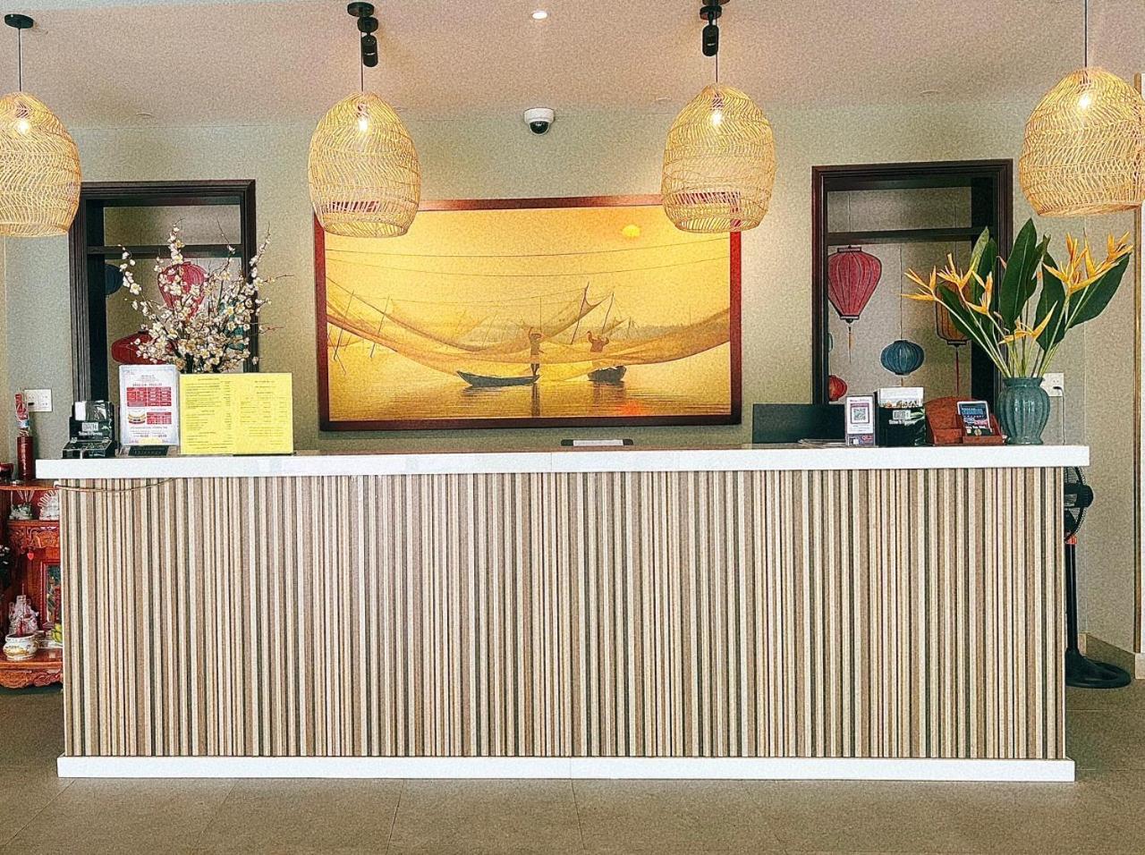 De Vivre Hoi An Hotel 외부 사진