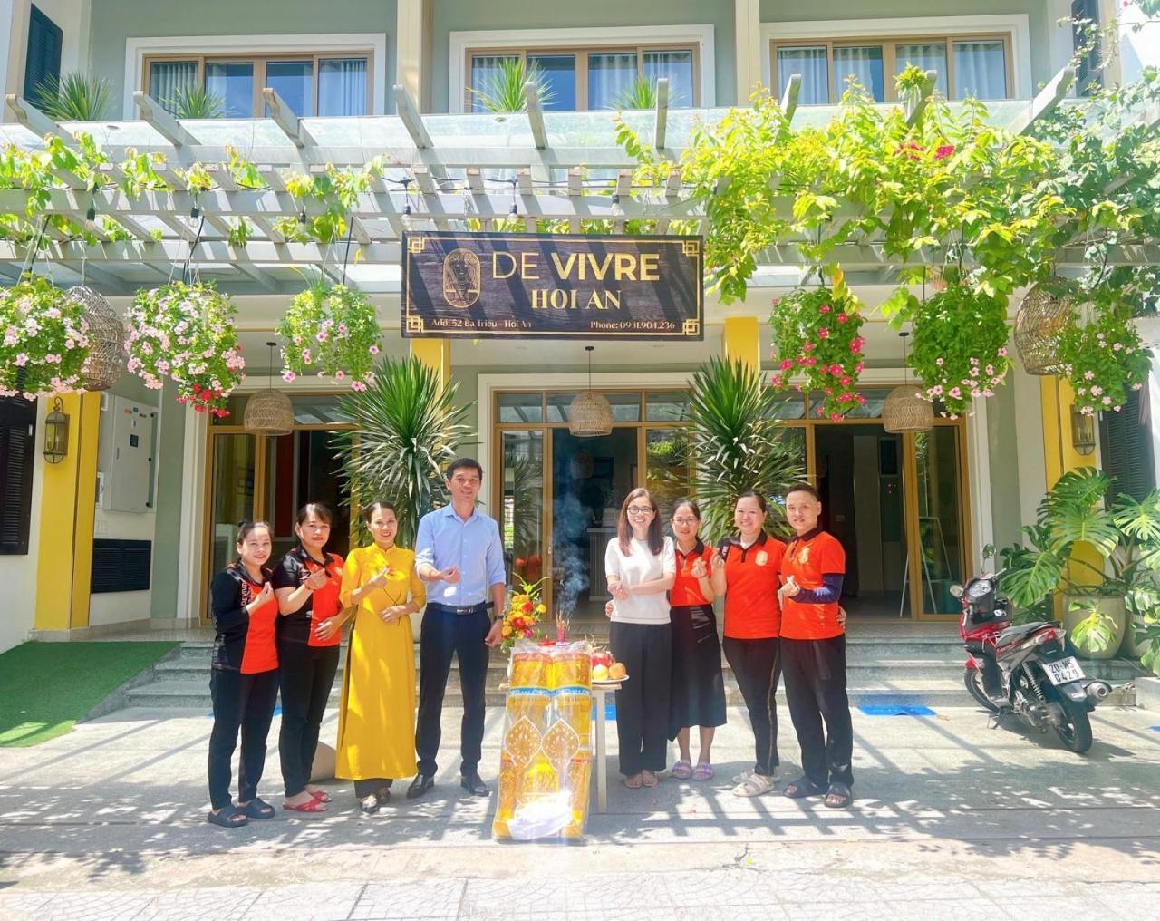 De Vivre Hoi An Hotel 외부 사진
